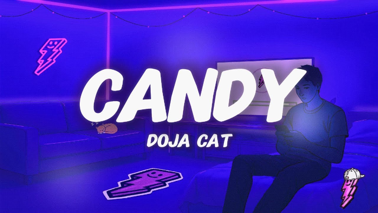 Doja Cat - Candy (Lyrics)