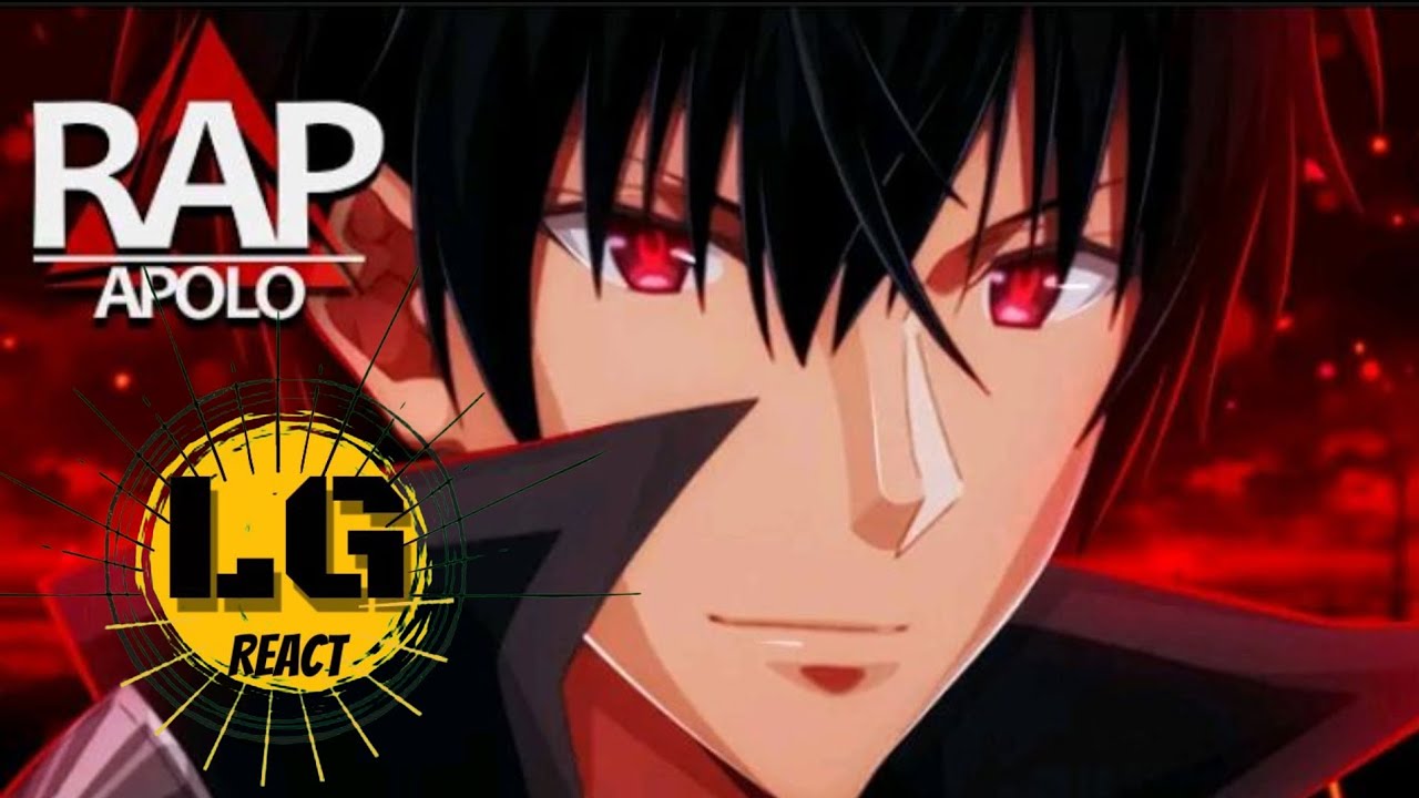 Re-zero Reagindo ao rap do Anos voldigoad - (as) na descrição