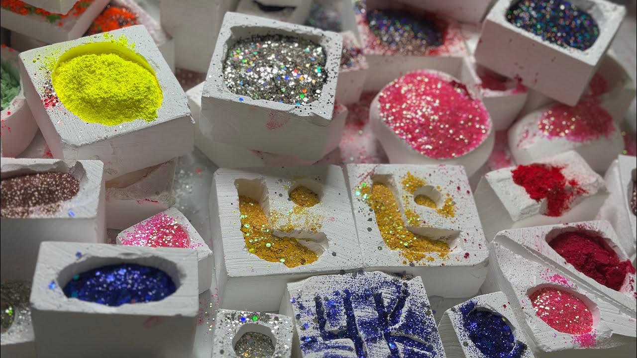 40 Gym Chalk Bombs 