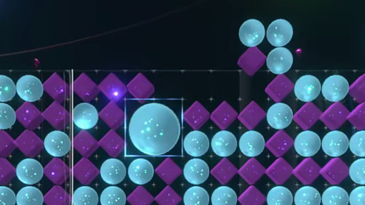 Lumines Arise - Dig Down - 1404