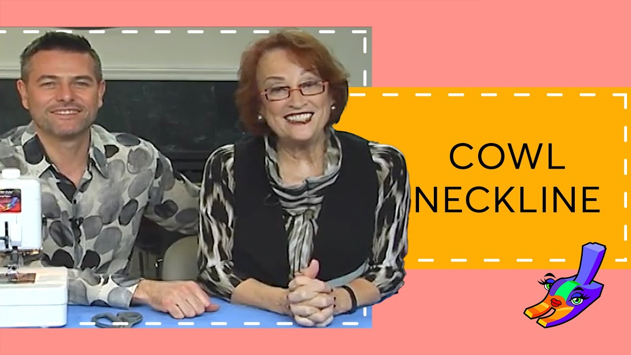 Episode 245: Cowl Neckline