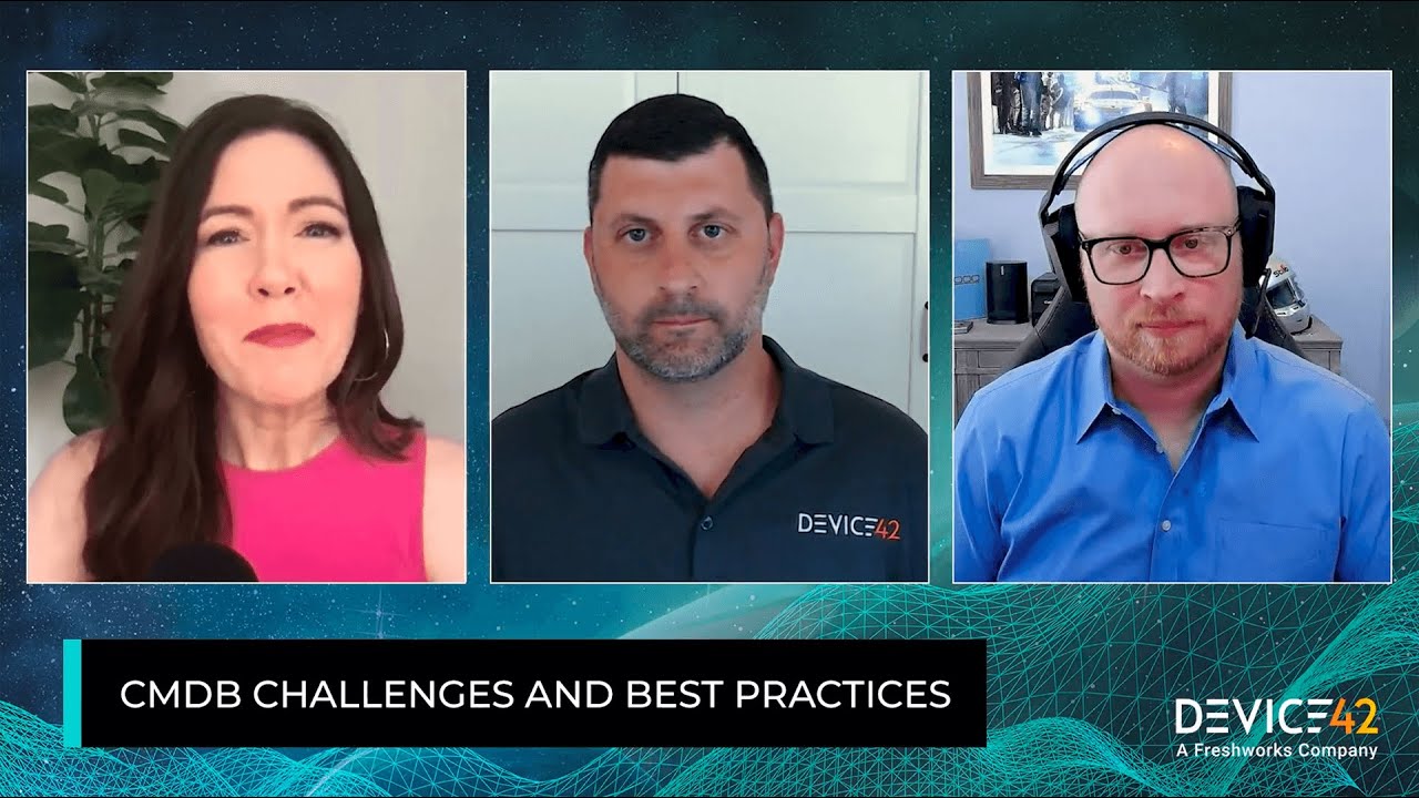 Episode 2 - CMDB Challenges and Best Practices