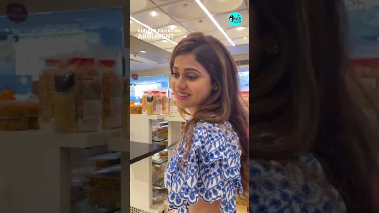 59 Seconds With Shamita Shetty | Curly Tales #shorts