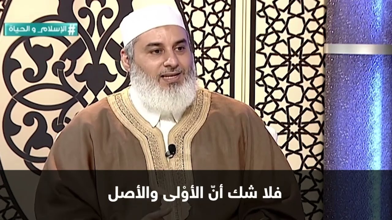 هل تصلى الراتبة بعد صلاة العشاء مباشرة لمن أراد صلاة التراويح؟ / الشيخ نادر العمراني رحمه الله