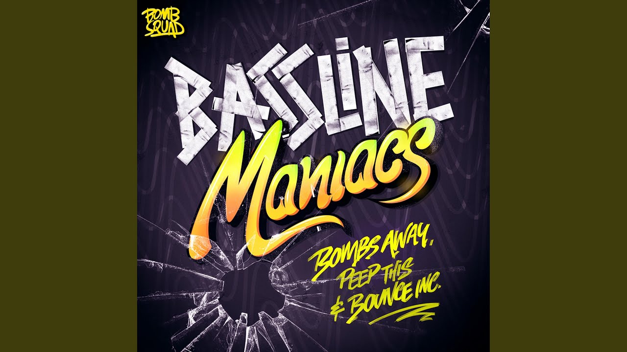 Bassline Maniacs (Lesware Remix)
