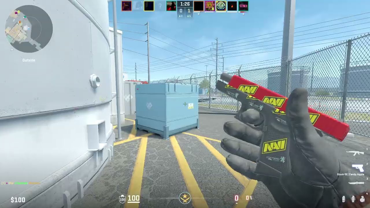 CS2 NEW RELOAD UPDATE I don't like it :(