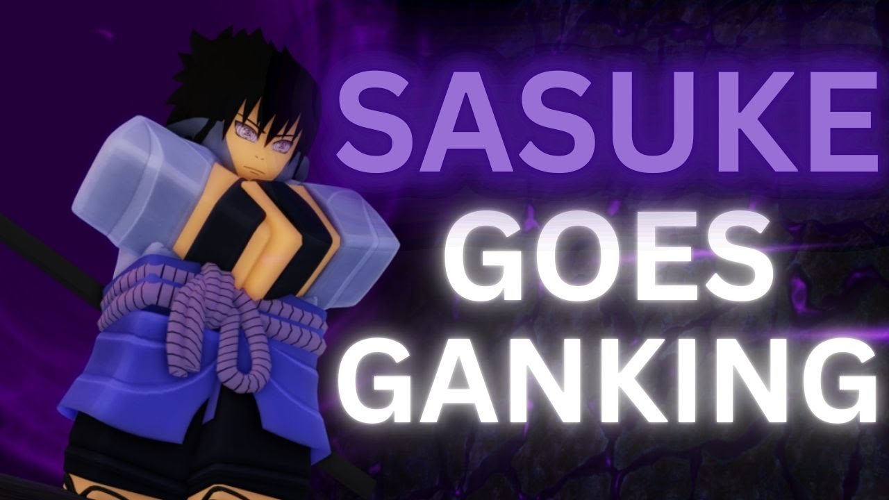 Sasuke | Bloodlines Roblox