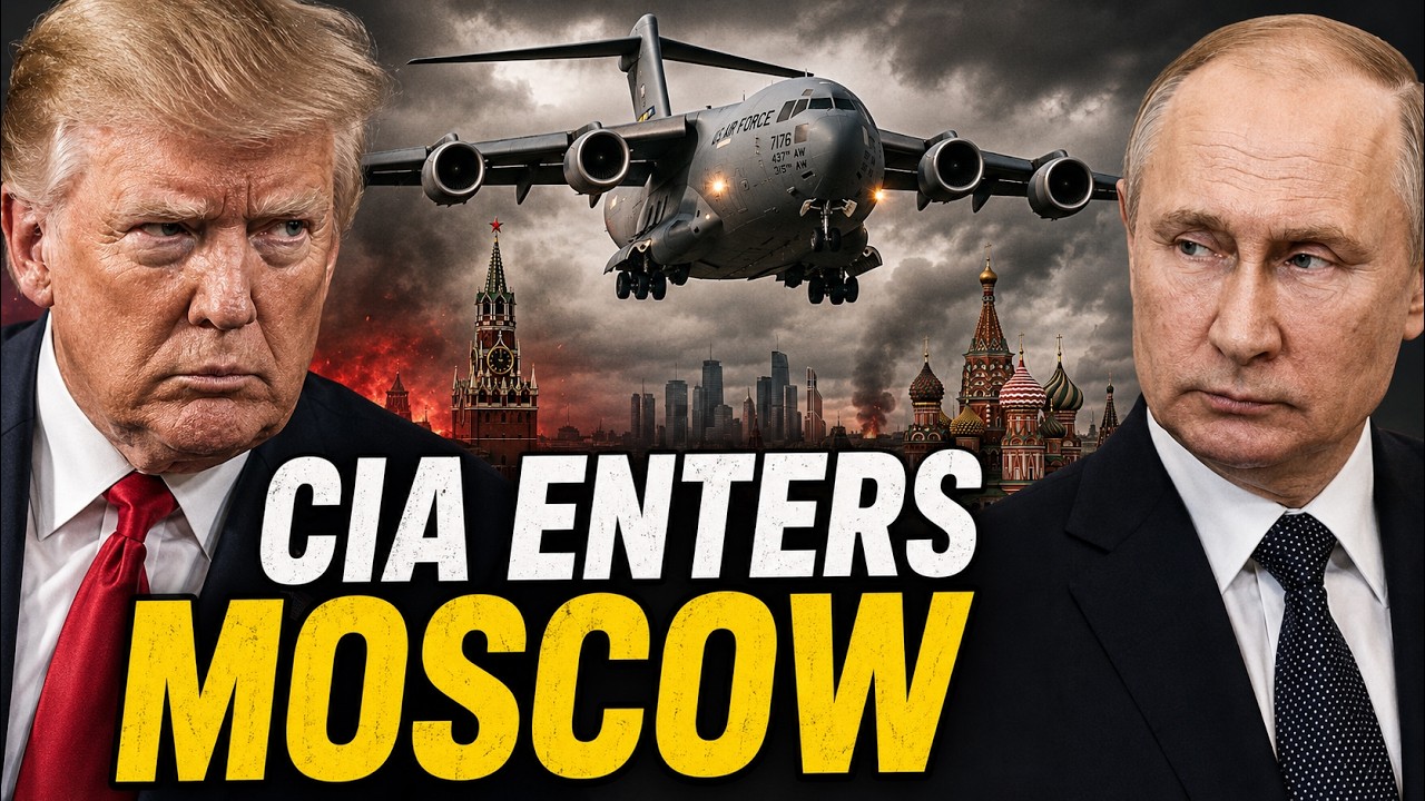 Russian Secret Mission