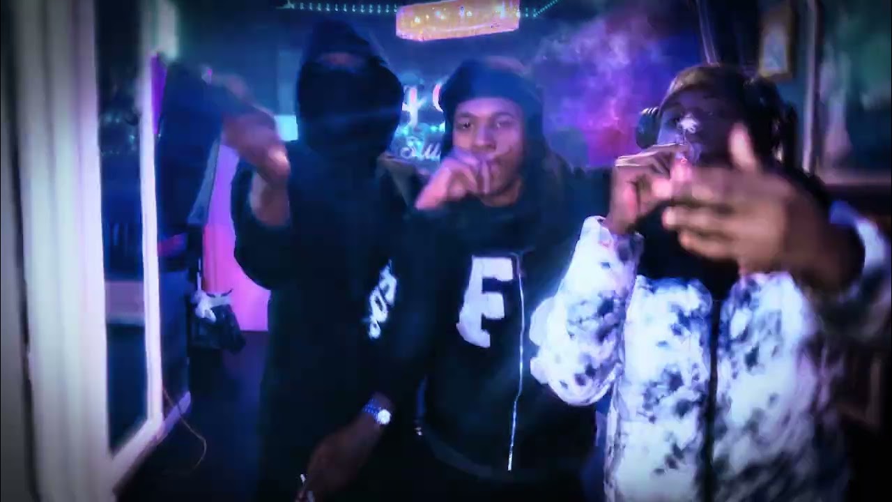 061 - “061 Cypher” (Official Video) SE64 x KnuxklesB 061 x Trizzyfrmthaave x BO64 