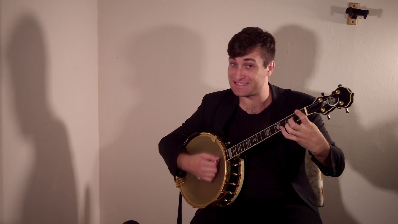 Tenor Banjo Tutorial: 'Honeysuckle Rose', Chords, Melody and Chord-Melody