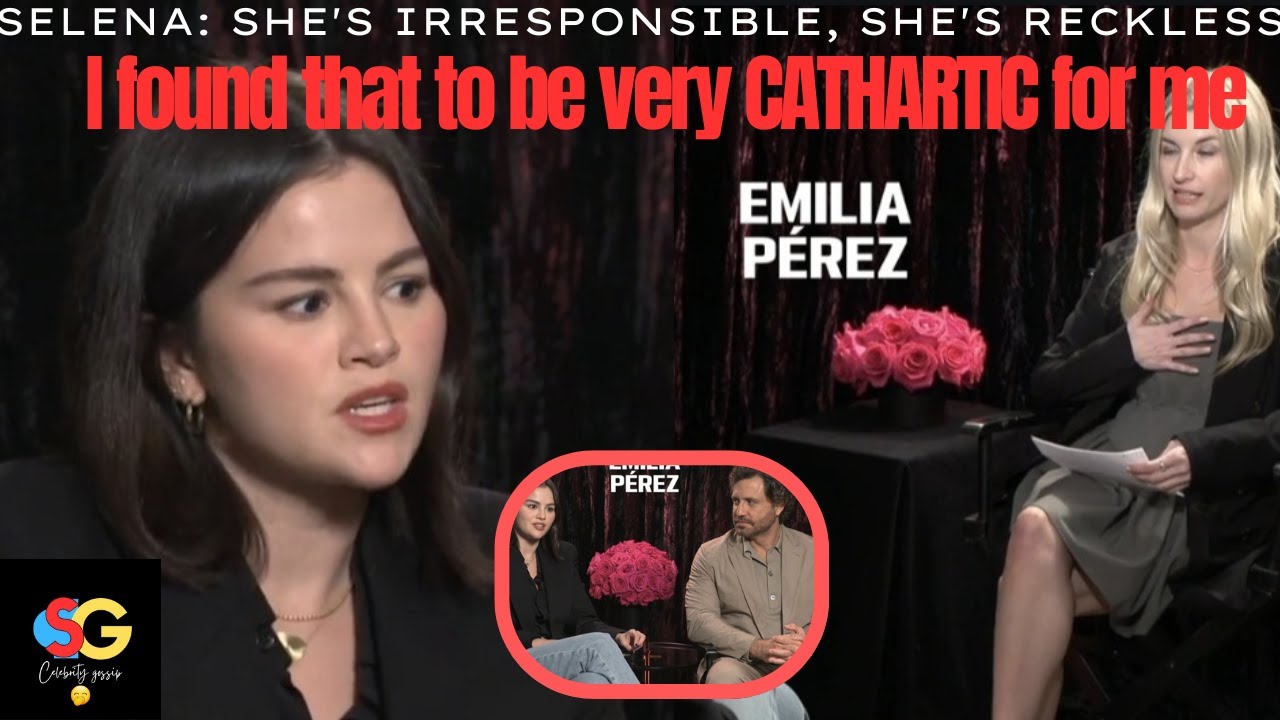 I Haven’t Felt This Since Justin” Selena Gomez EXCLUSIVE Interview 🔥