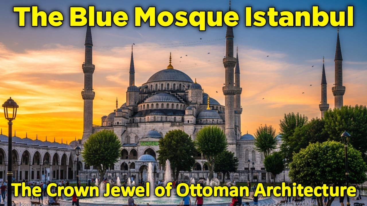 Blue Mosque Istanbul &ndash; Secrets of the Sultan&rsquo;s Grand Masterpiece