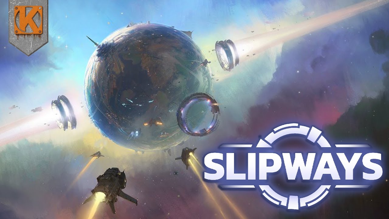 Slipways | Space Trading Strategy Game