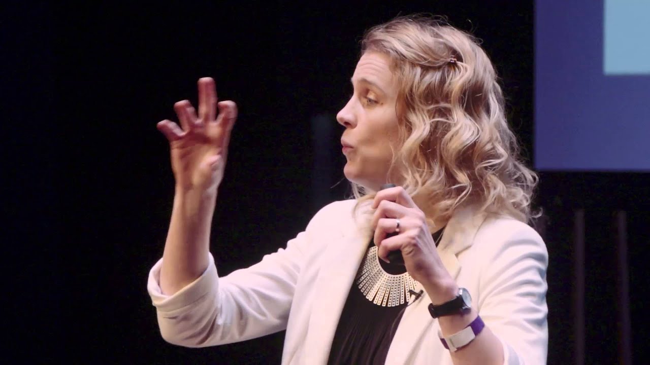We are all born scientists | Danielle George | TEDxManchester