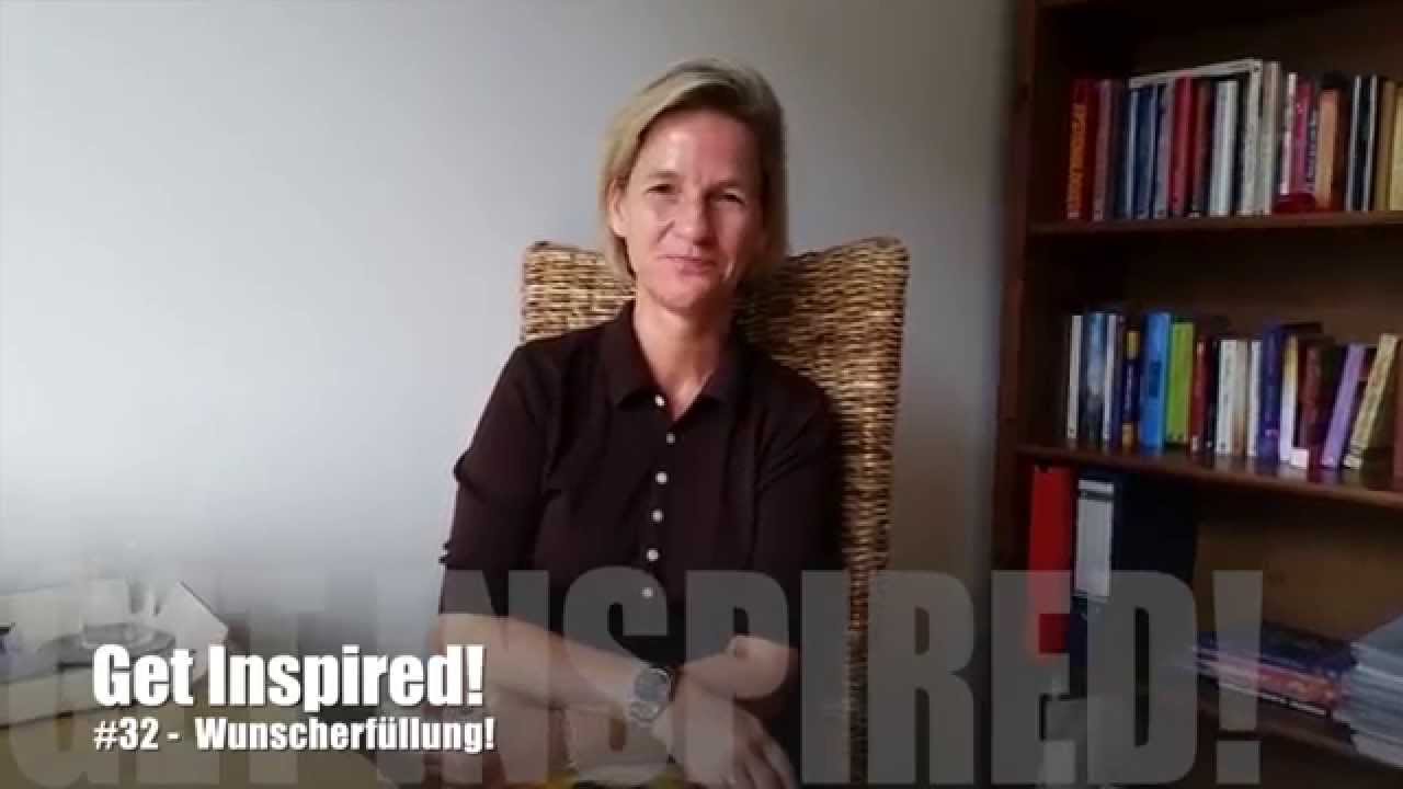 Get Inspired! #32 - Wunscherf&uuml;llung!