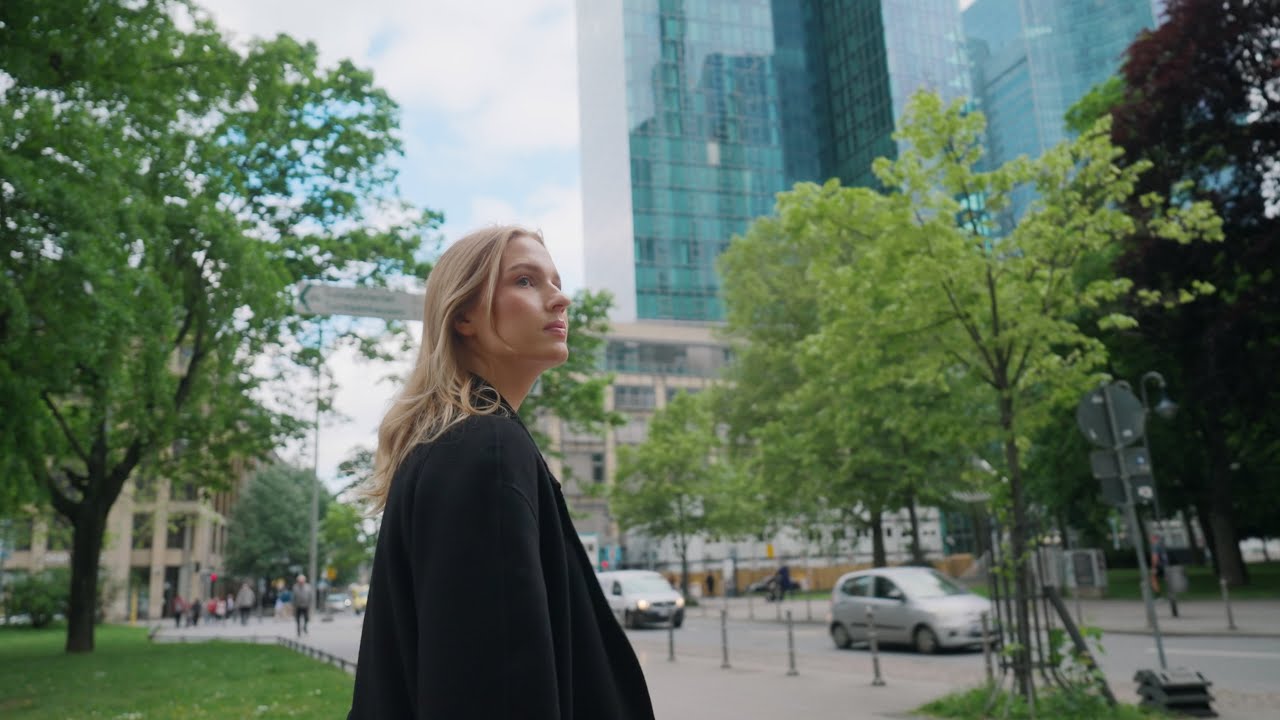 On a journey to the world: Johanna Kallin, Internship at Deutsche Börse