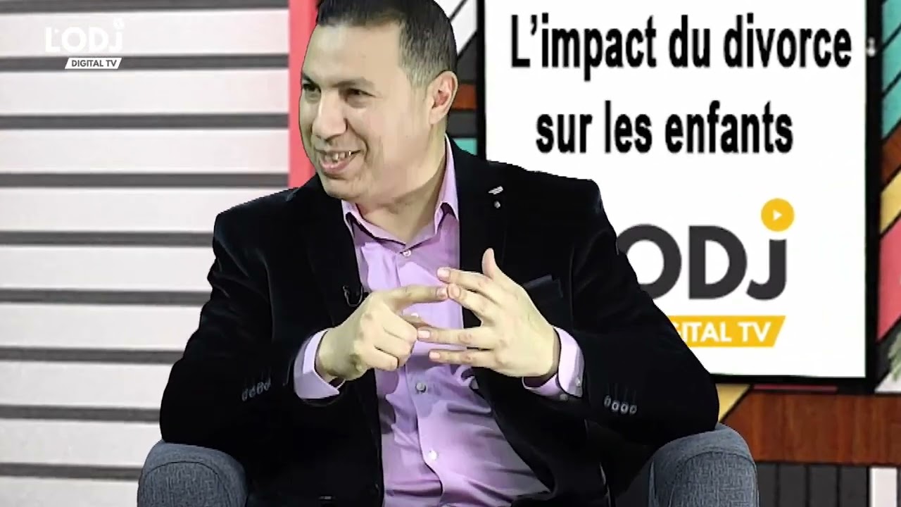 Teaser Let's Talk reçoit Dr  GASMI ABDELHADI, l’impact du divorce sur les enfants