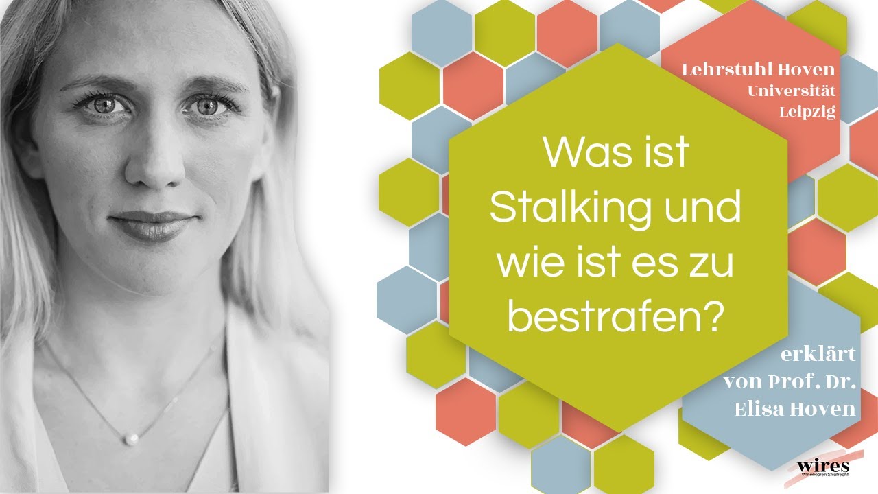Was ist Stalking und ist es strafbar? | Wir erklären Strafrecht