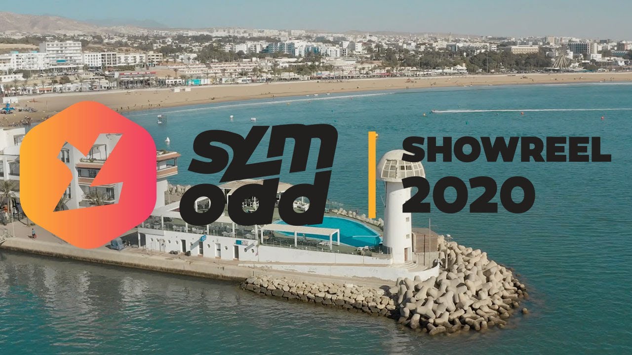 Symodd Creative Agency / Showreel 2020 - #Maroc #Agadir