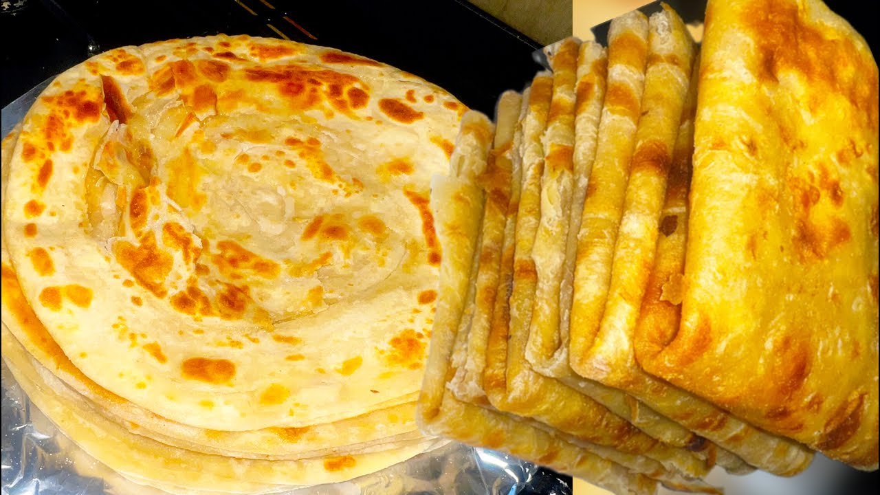 LIVE CHAPATI COOKING/Soft multilayered for beginners .
