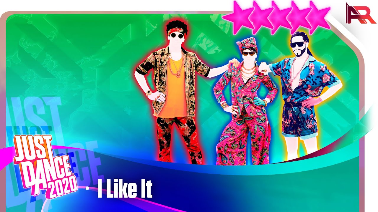 I Like It - Cardi B, Bad Bunny & J Balvin | Just Dance 2020