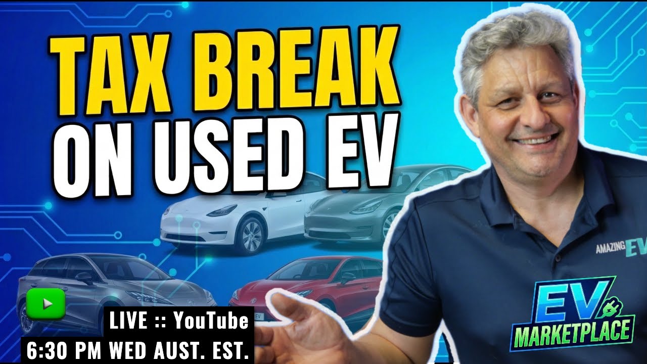 Lease a Used EV and pay no FBT (Fringe Benefit Tax) ⚡️But for how much longer?