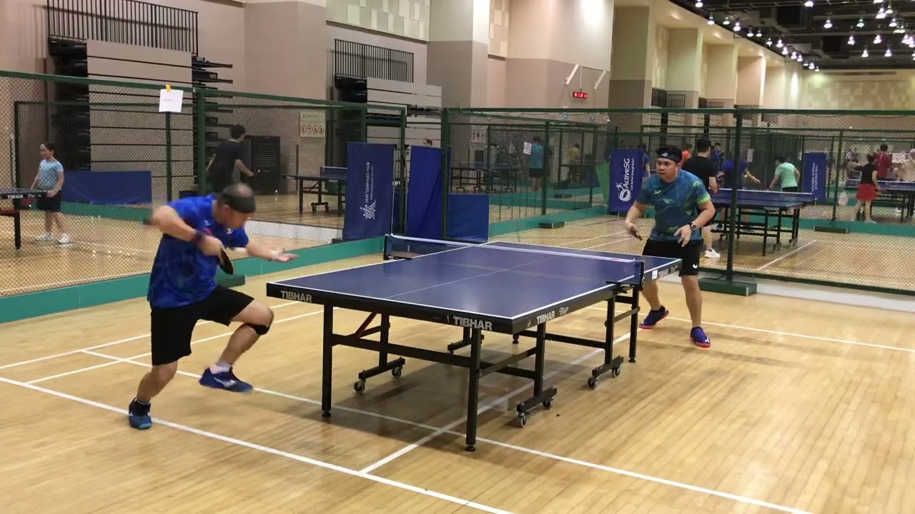 Gerald vs Chris OTH 23 Jan 2026