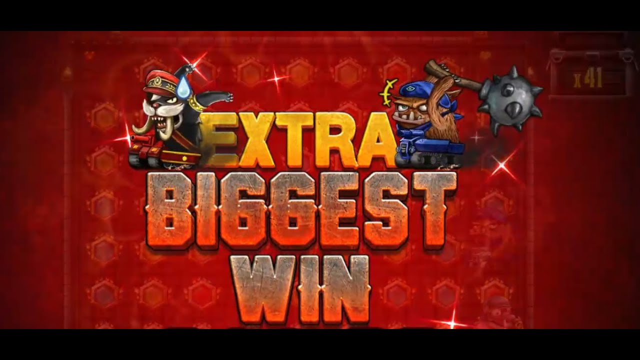 Tanked Win exceptionnel