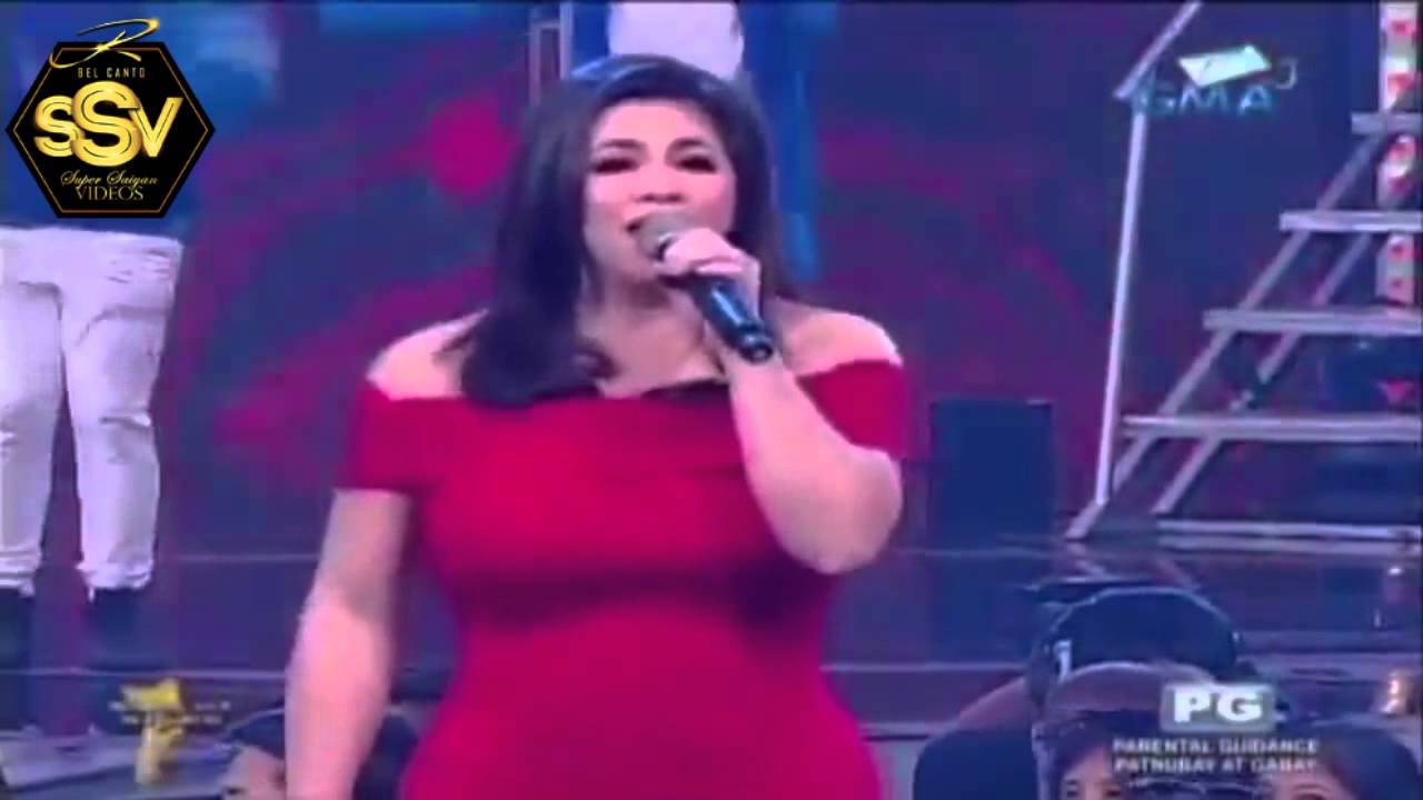 Rather Be  (With F#5) - Regine Velasquez [Highest Version]