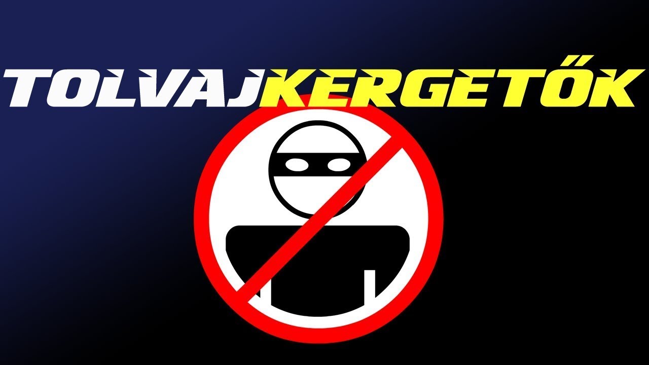TOLVAJKERGETŐK 1. &Eacute;VAD - DIGIT&Aacute;LISAN FEL&Uacute;J&Iacute;TVA