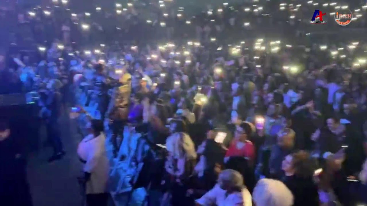 KLASS LIVE ADIDAS ARENA PARIS NOV 10 2025