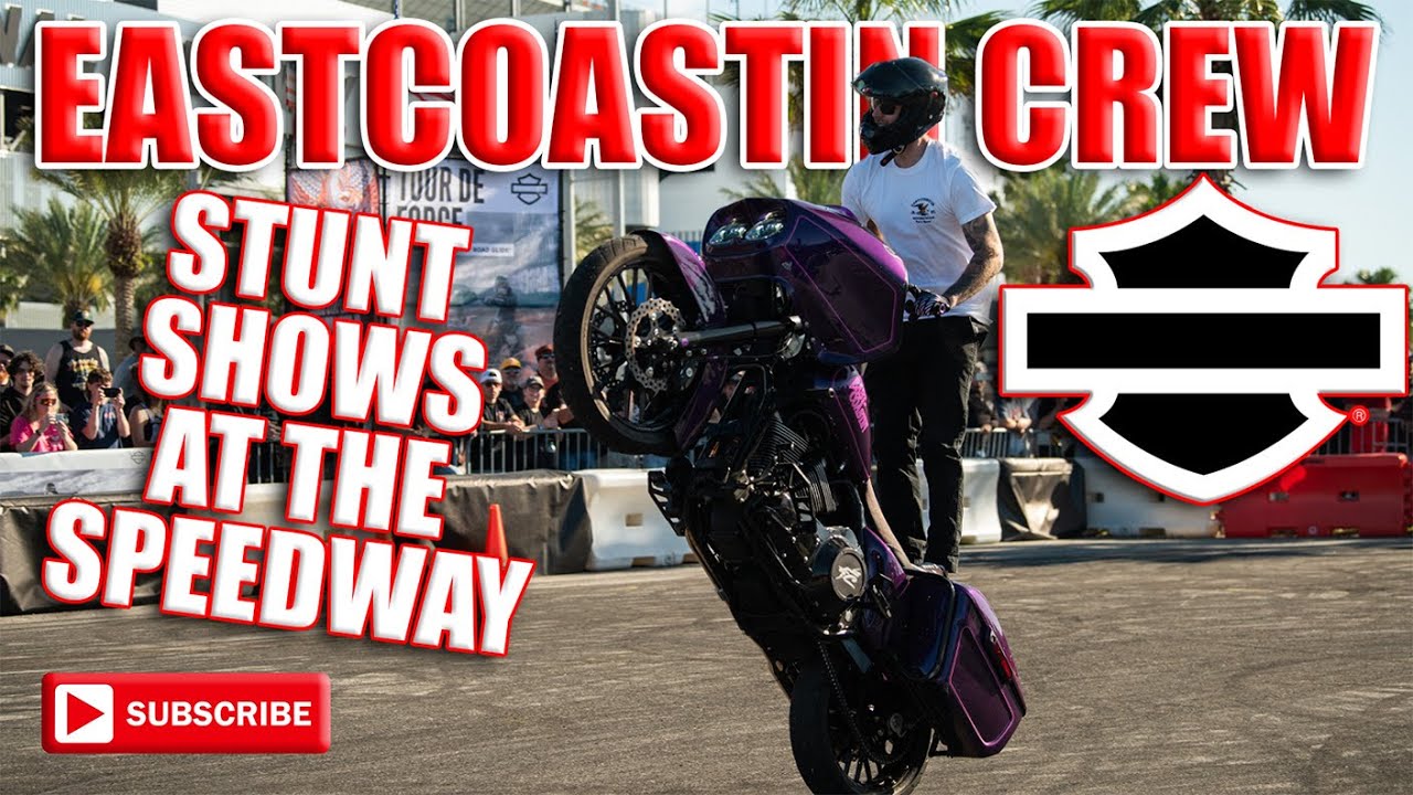 TEARING UP DAYTONA BIKE WEEK 2025 (EASTCOASTIN STYLE)
