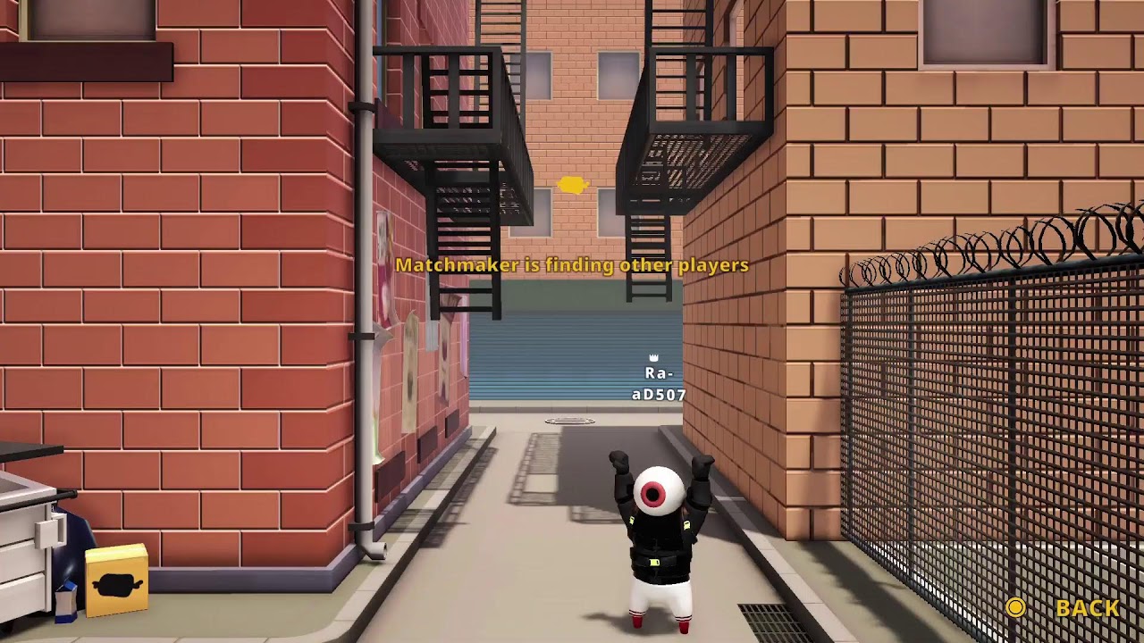 Gang beasts #20 اونلاين