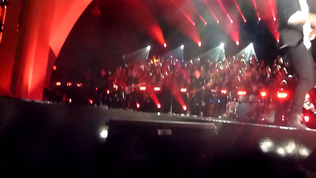 One Direction in Orlando-special performance(sound check) Part 2