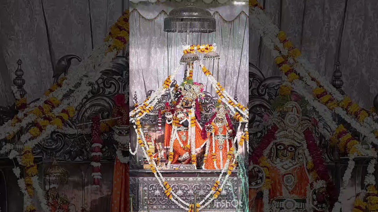 Jai Radha Govind Devji🙏