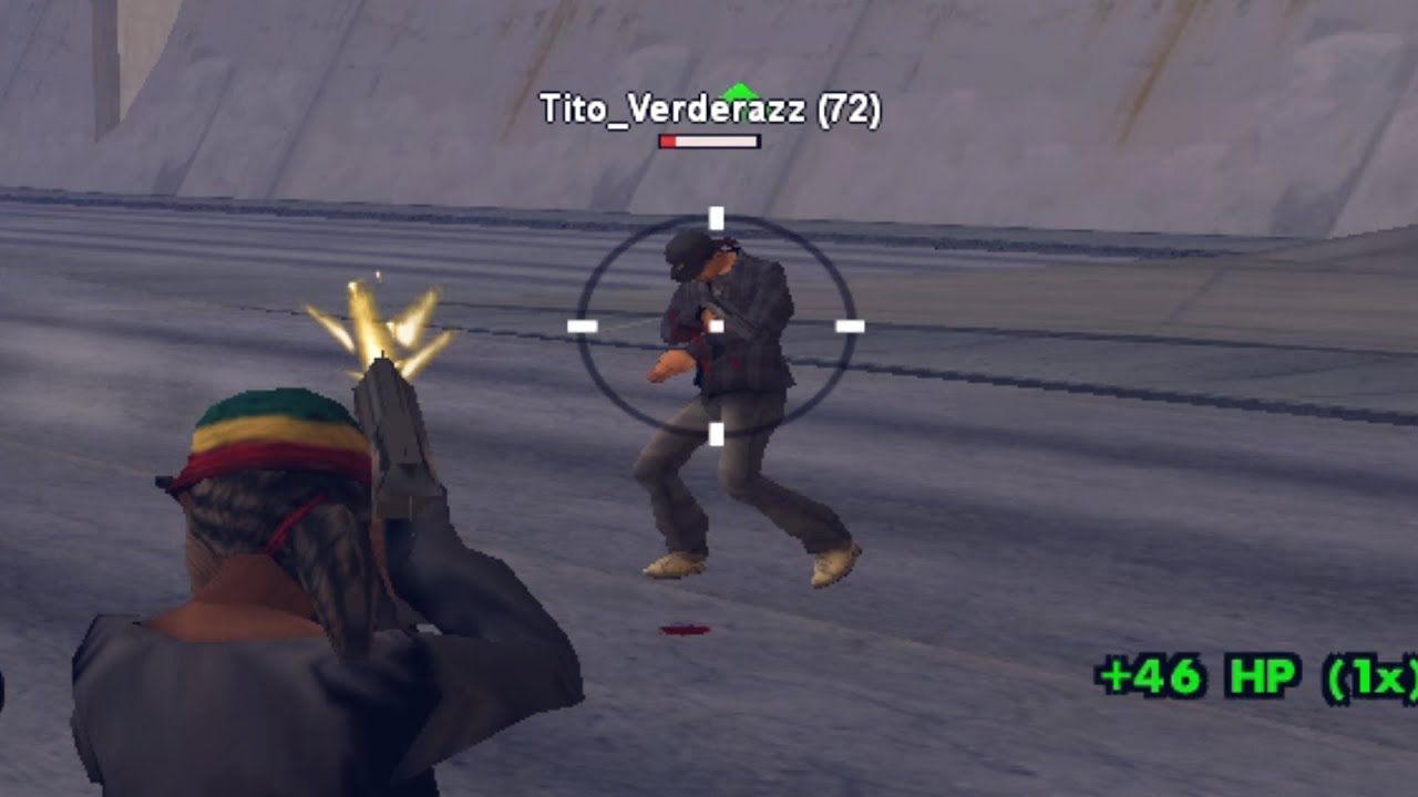 [HZG] Don't Start (GTA IN DESC)
