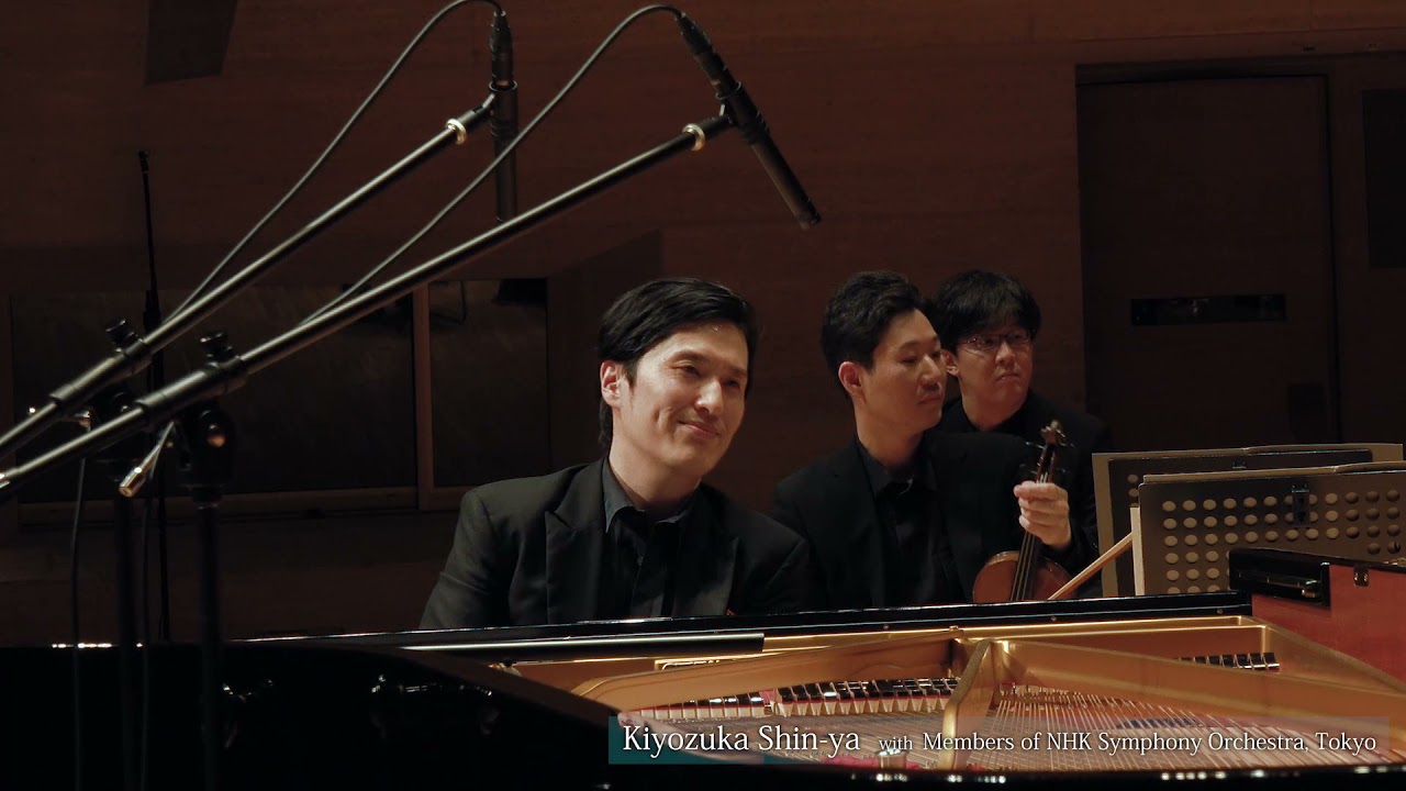 Kiyozuka Shin-ya with Members of NHK Symphony,Tokyo　COLORFUL MUSIC TOUR