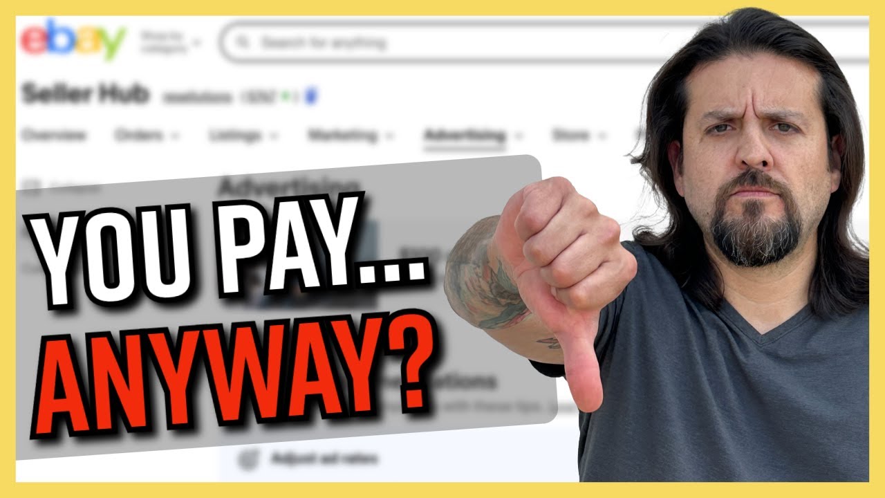 eBay меняет рекламные объявления | Вот что происходит