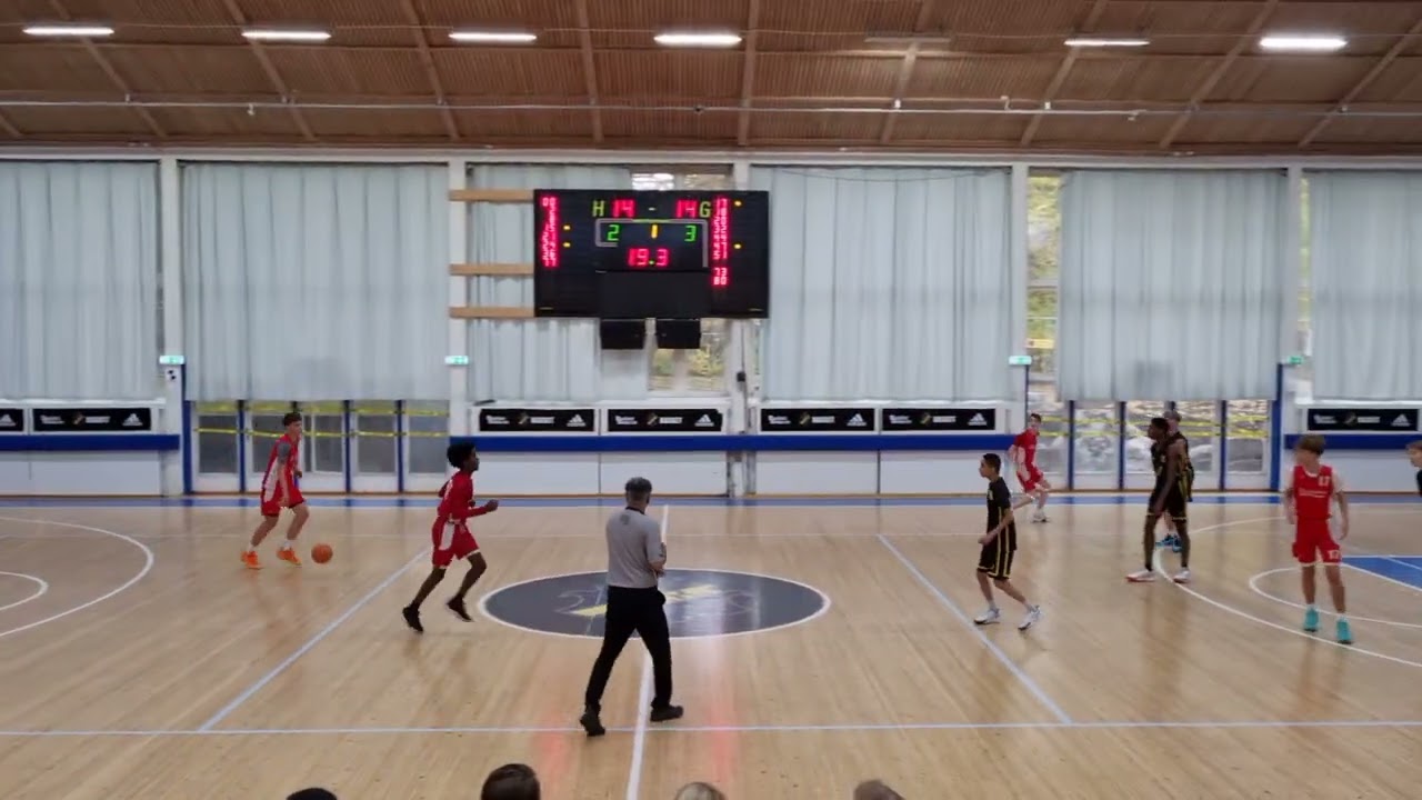 AIK v Blackeberg Röd (49 - 31)