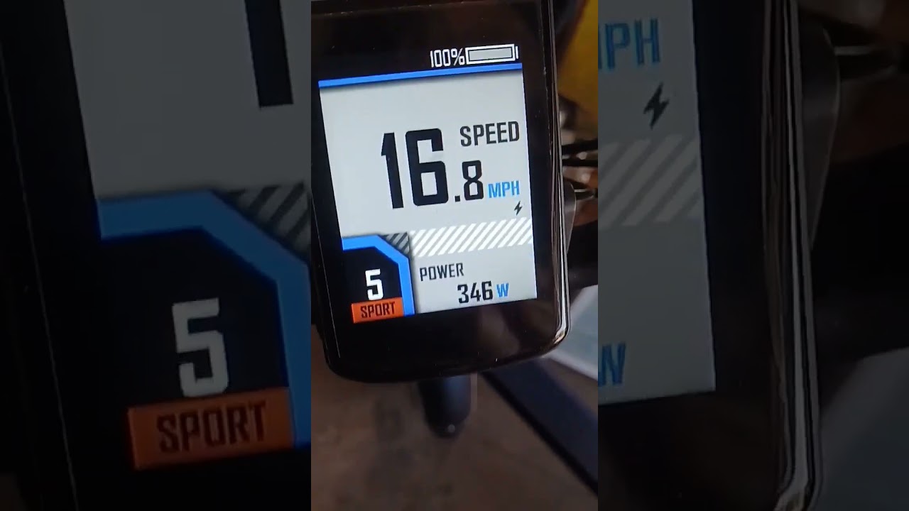 ENGWE Engine Pro gets up to 35 pretty fast with the wheel off the ground.  Test ride coming soon!