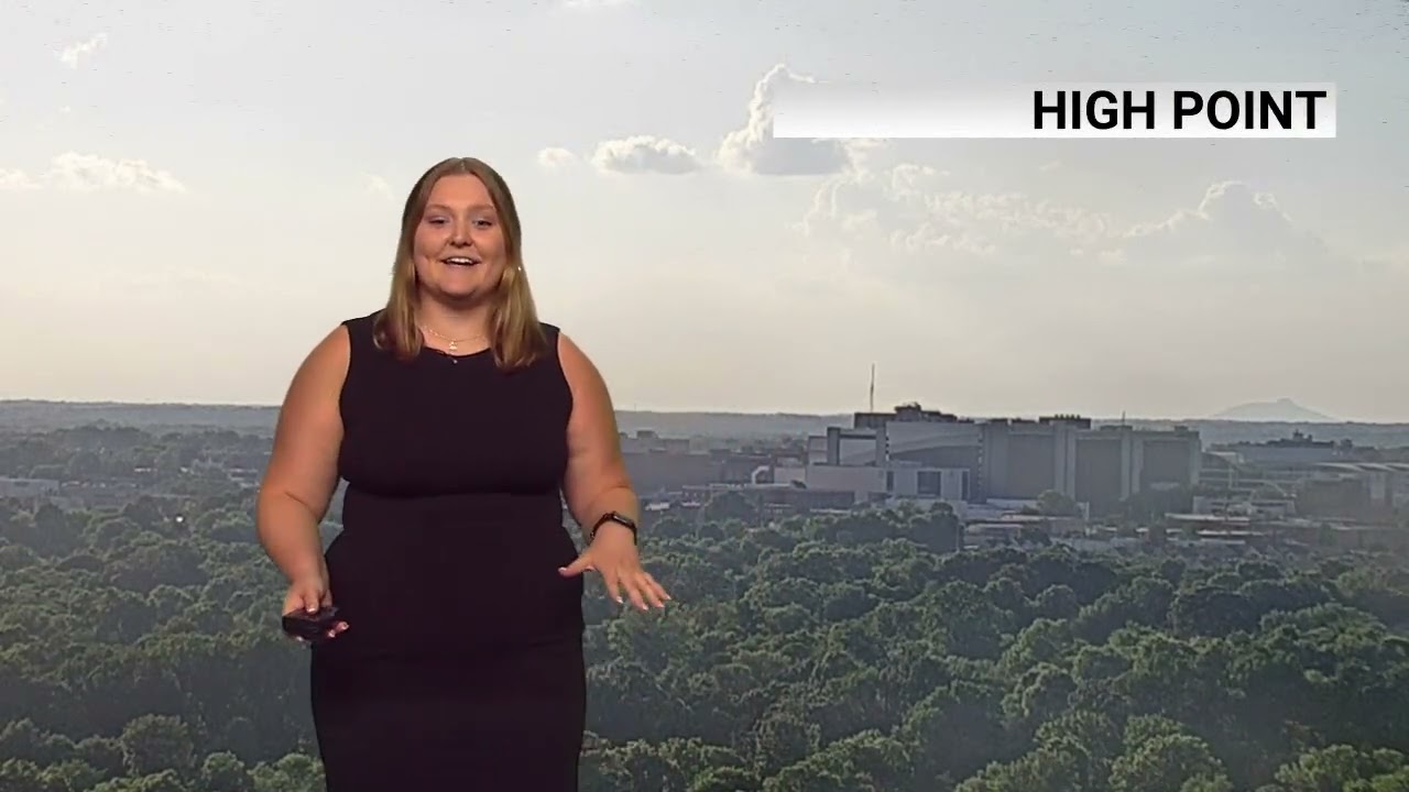 Weather Reel - Meteorologist Meghan Giller