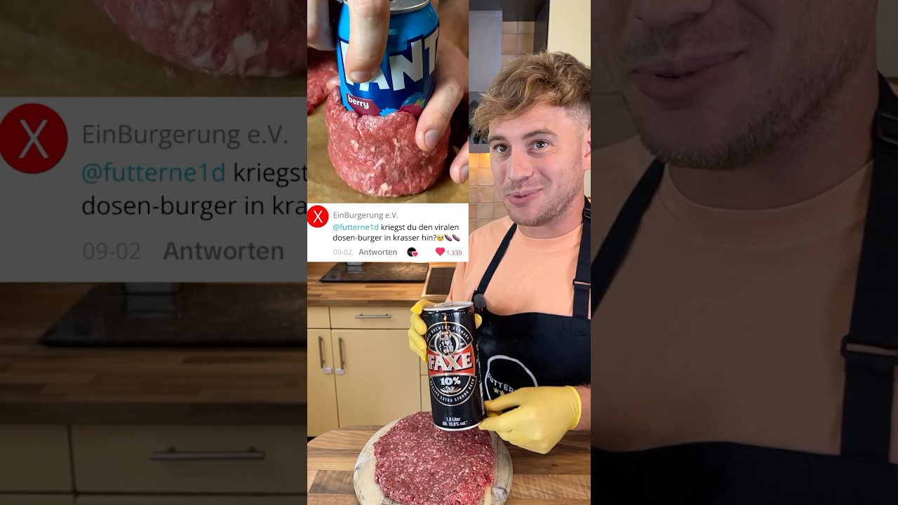 virales rezept komplett gedribbelt