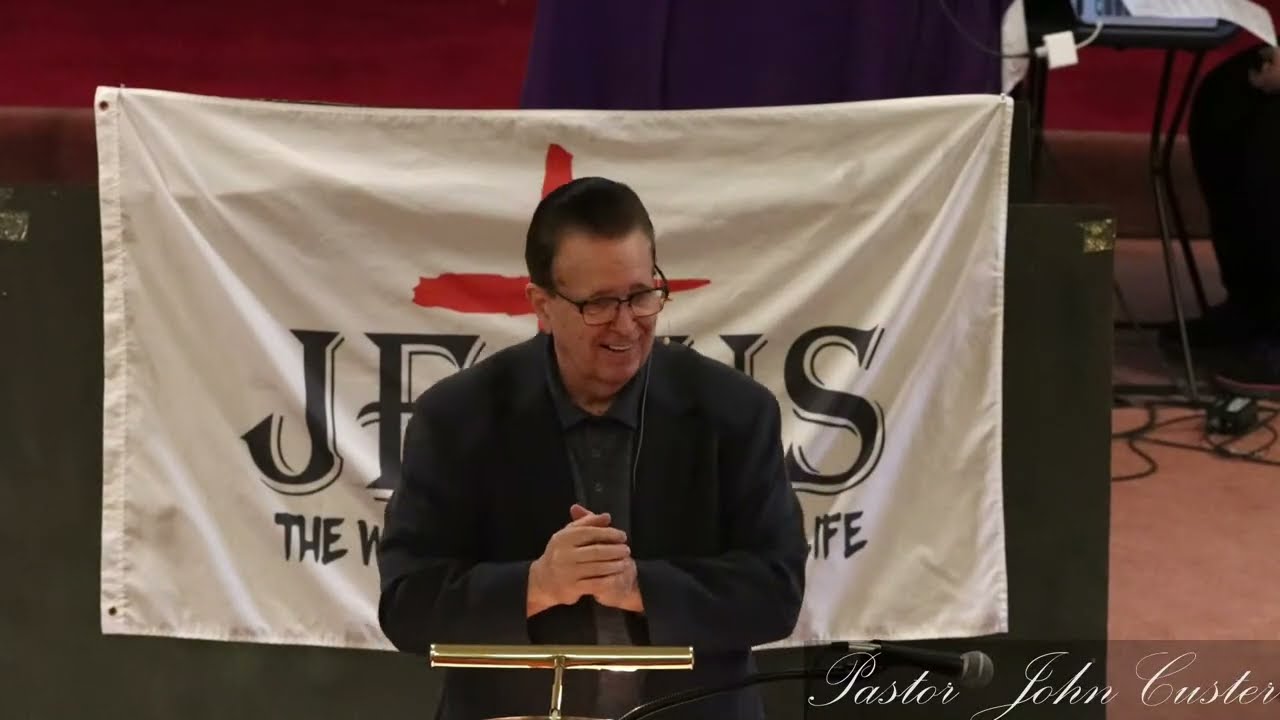 2026.01.18 Believer's Teaching Sunday with Pastor John Custer and Tim Woods.