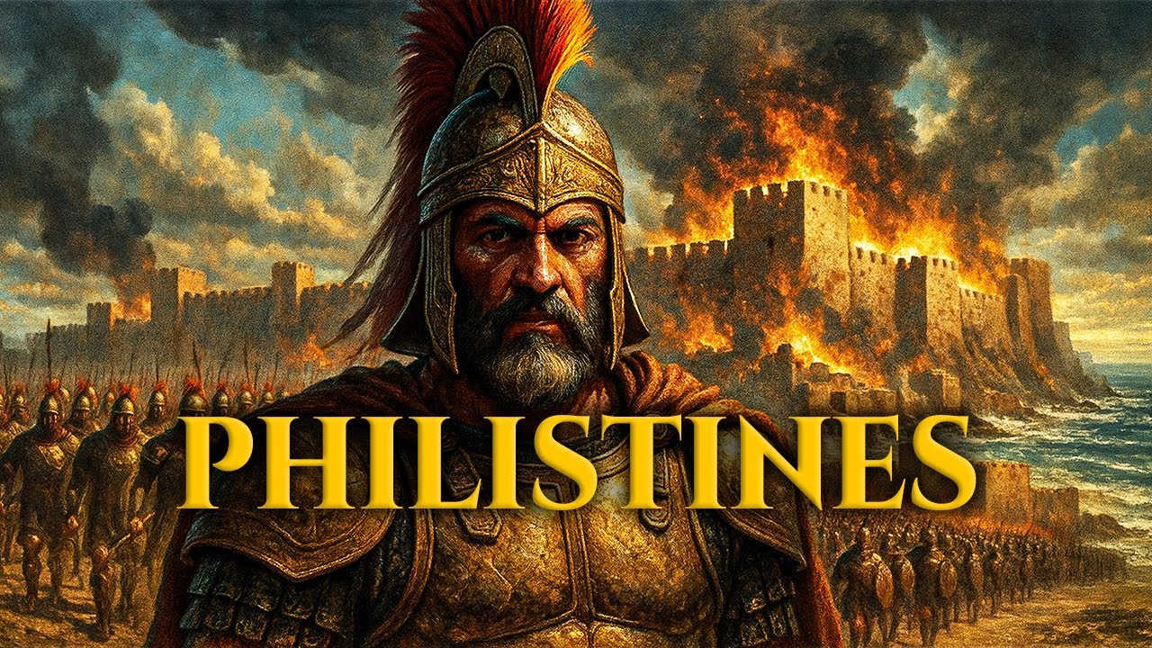 Fall Asleep to the ENTIRE History of The Philistines