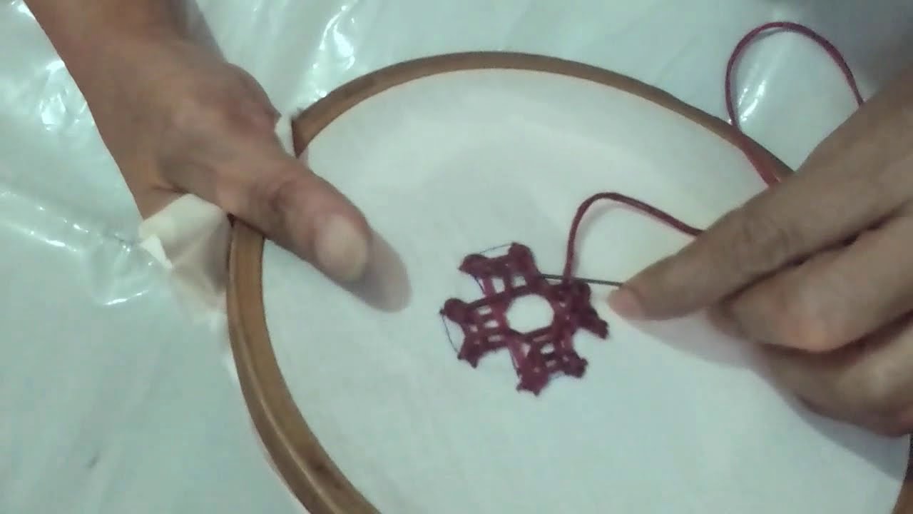 Sindhi Stitch/Kutch Silai/Gujarati Work