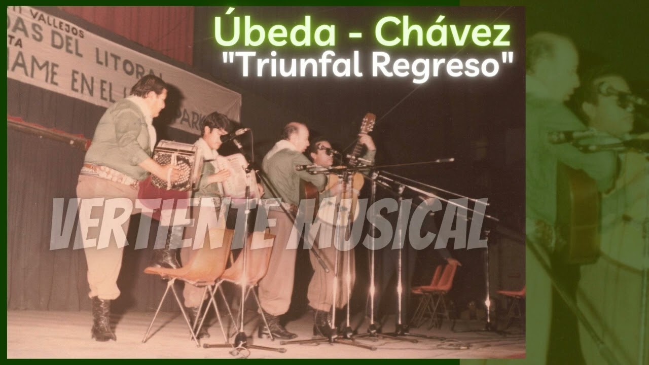ÚBEDA - CHÁVEZ  
