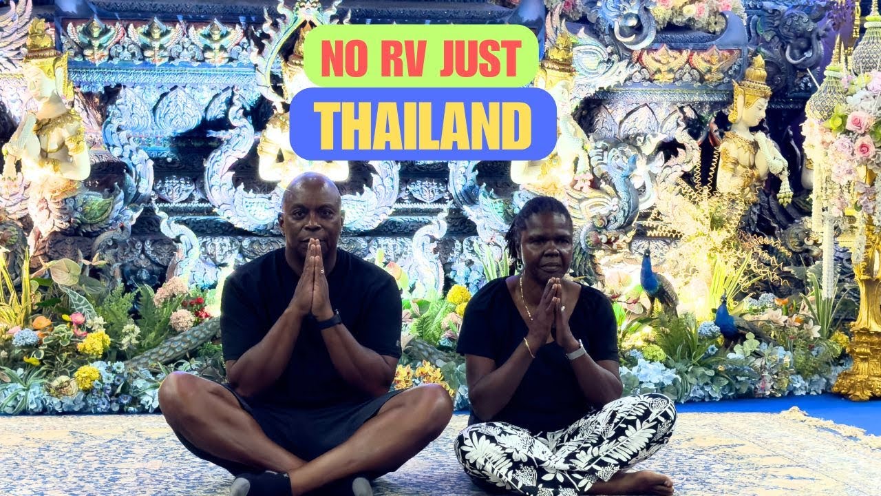 Join our visit to Bangkok Thailand Part 1| (ORV)