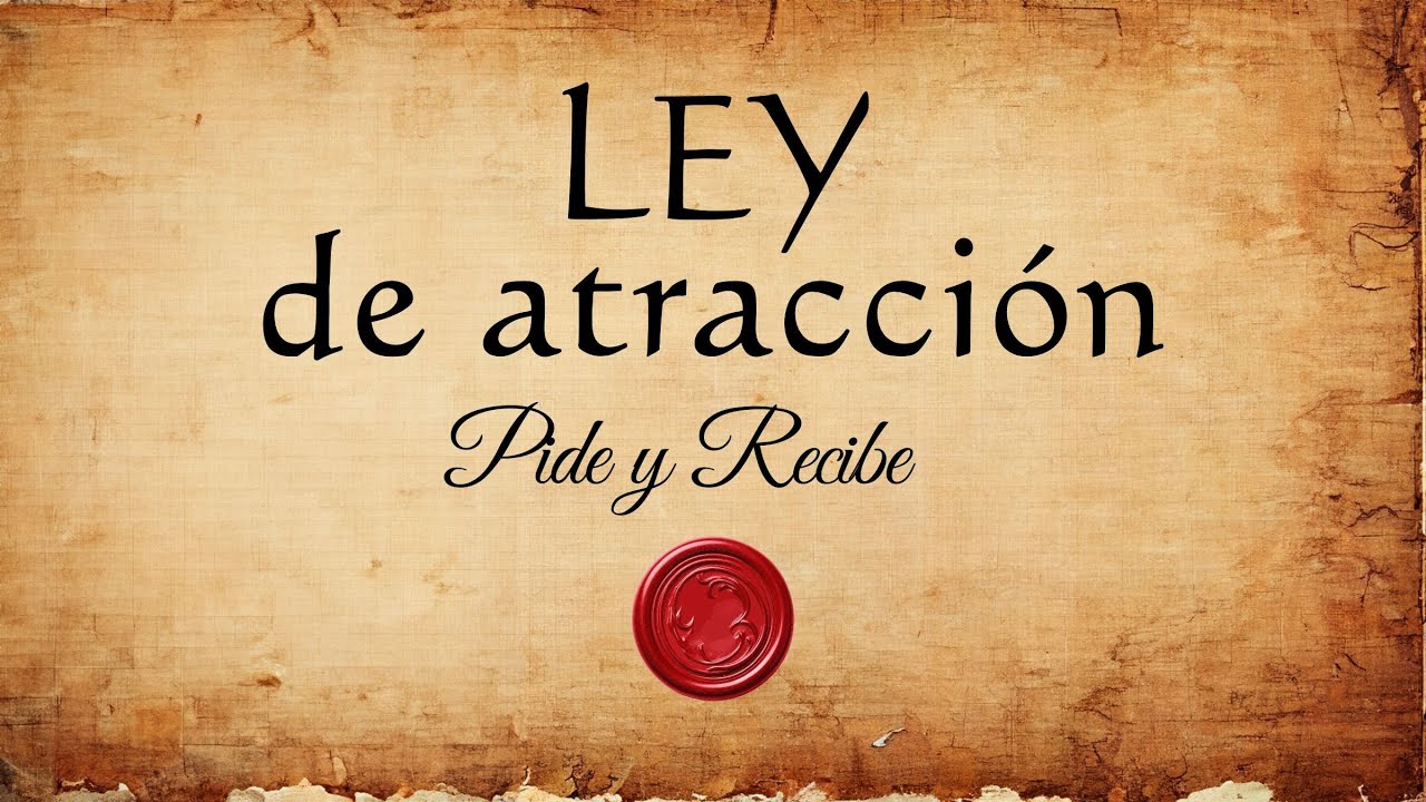 El Secreto de la Ley de la Atracción 💰💳 Cómo Manifestar tus Deseos en pasos sencillos 💸 Audiolibro