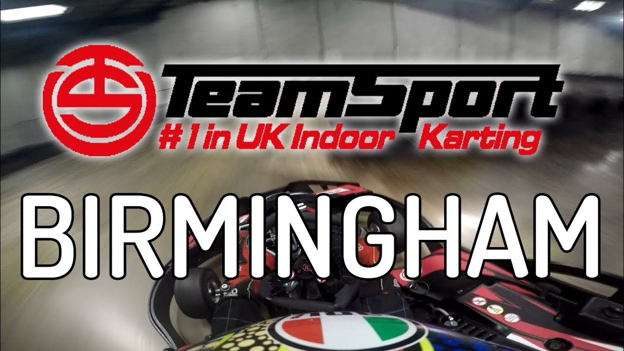 GO KARTING | BIRMINGHAM 📍| WITH FRIENDS 