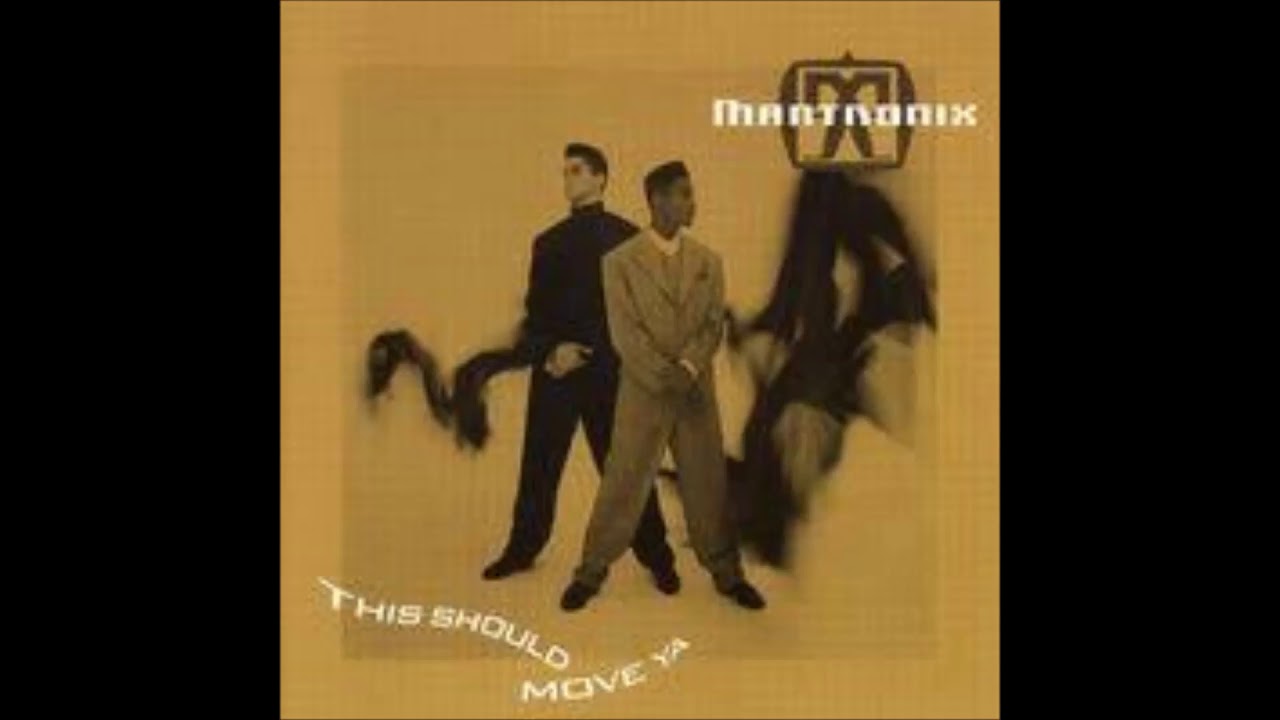 Mantronix - Take Your Time Remix